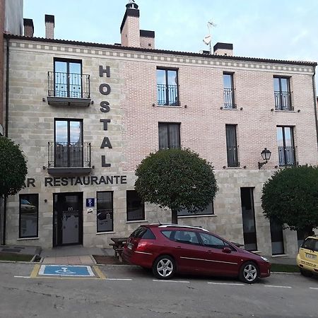 Rincon Del Nazareno Hotel Almazan Ngoại thất bức ảnh