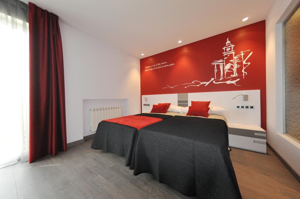 Rincon Del Nazareno Hotel Almazan Phòng bức ảnh