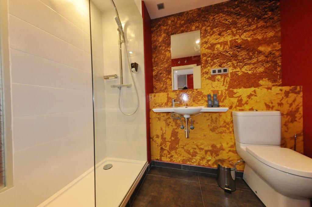Rincon Del Nazareno Hotel Almazan Phòng bức ảnh